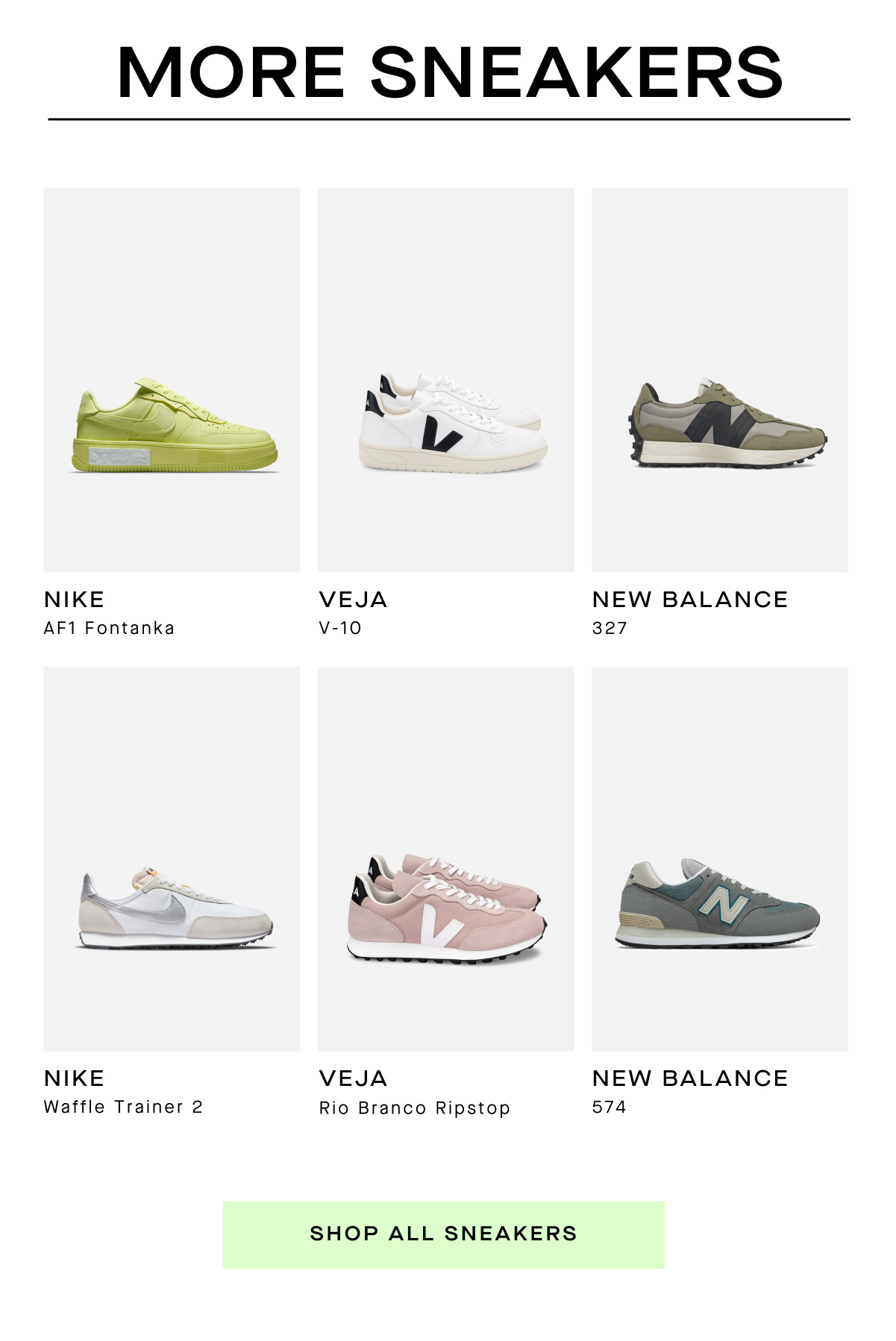 Shop Sneakers