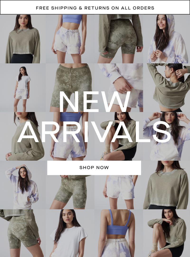 Shop New Arrivals