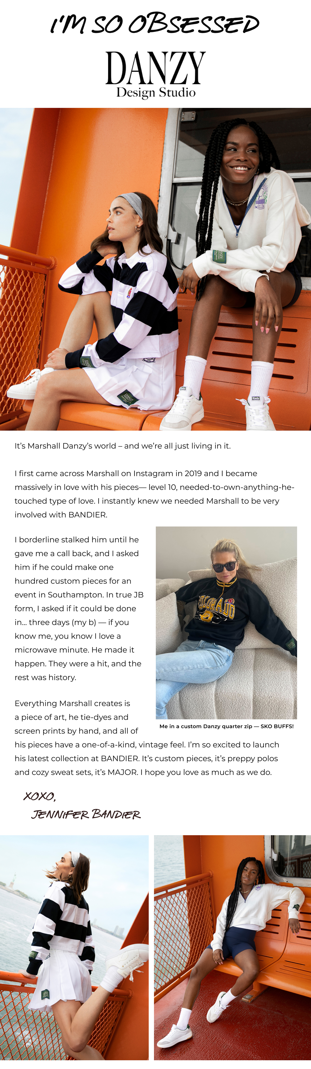 DANZY
