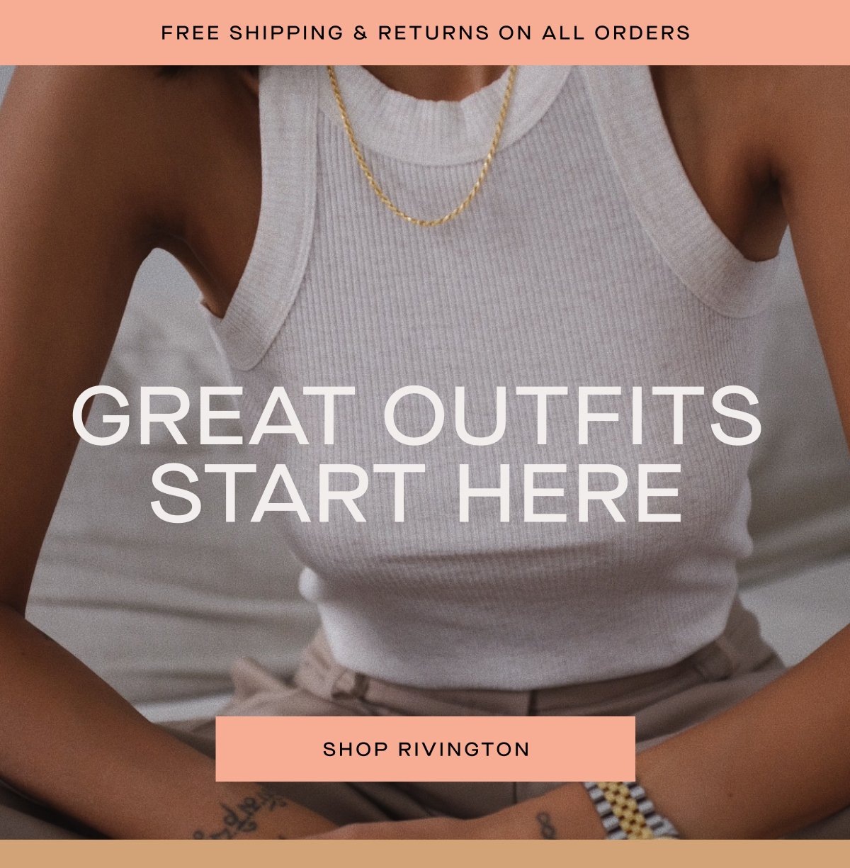 Shop Rivington Collection