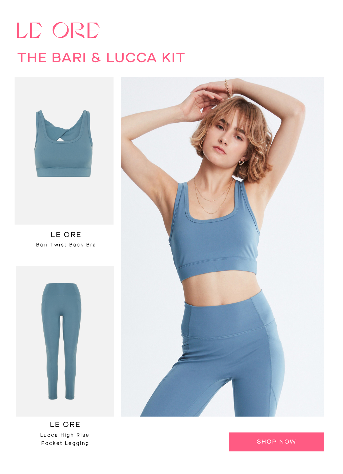 Shop Le Ore