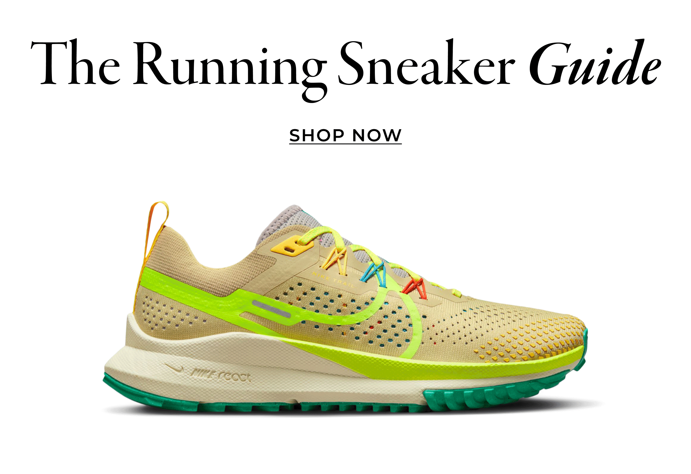 Performance Sneakers