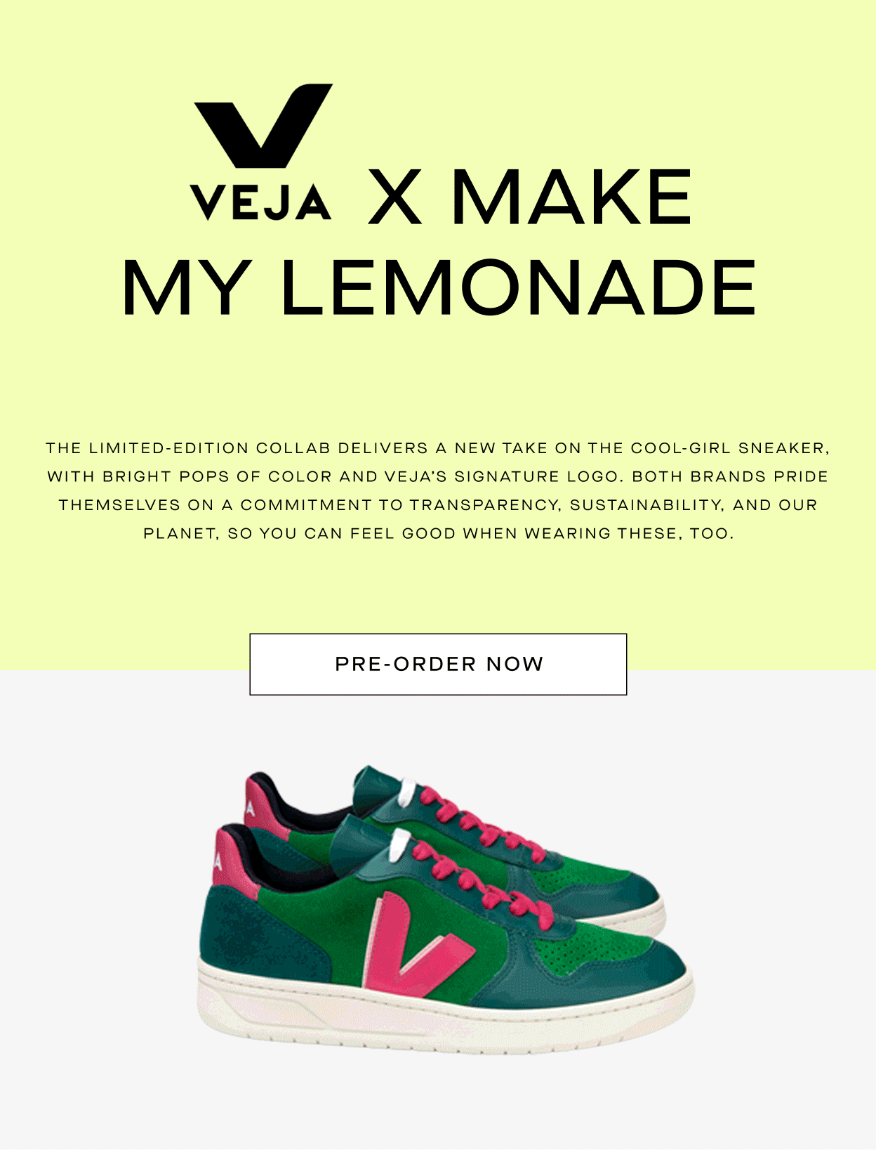 Shop VEJA 