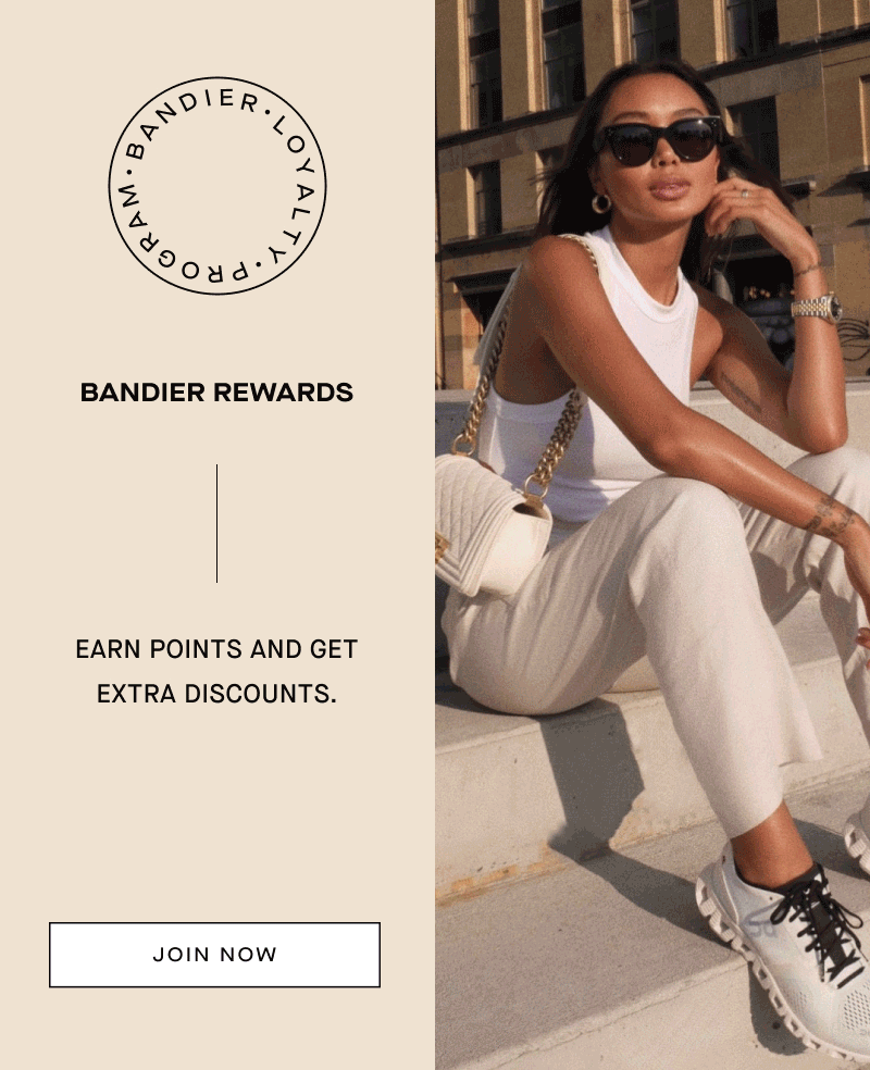 BANDIER Rewards