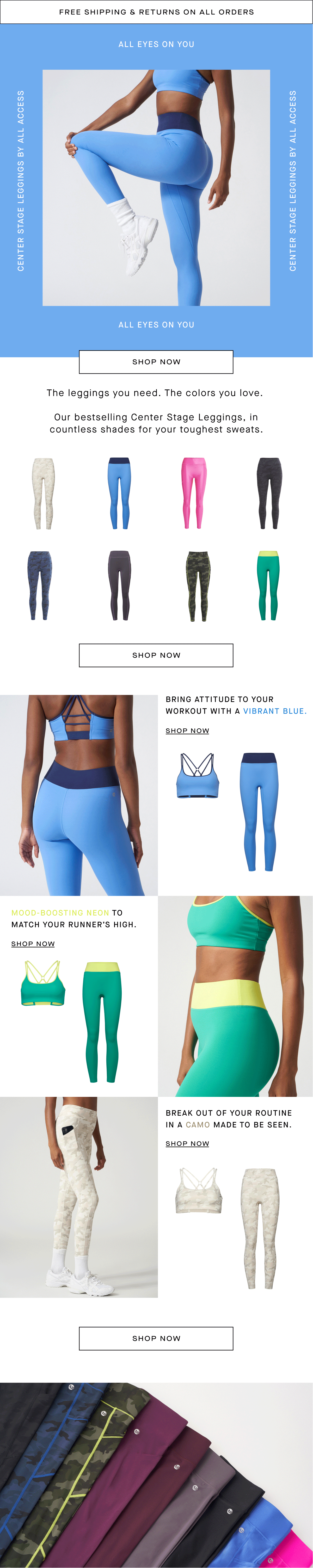 Shop All Access
