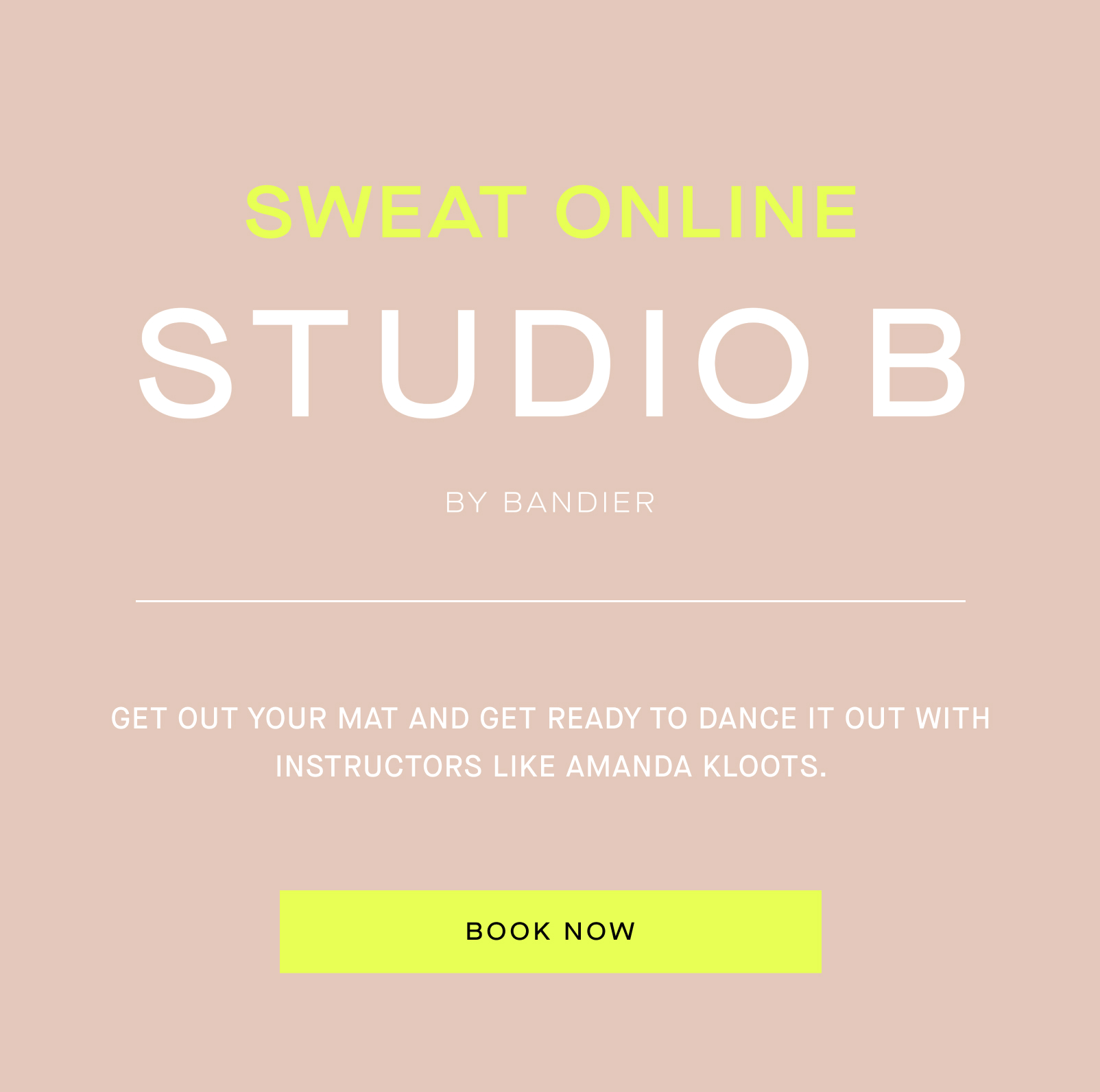 Studio B