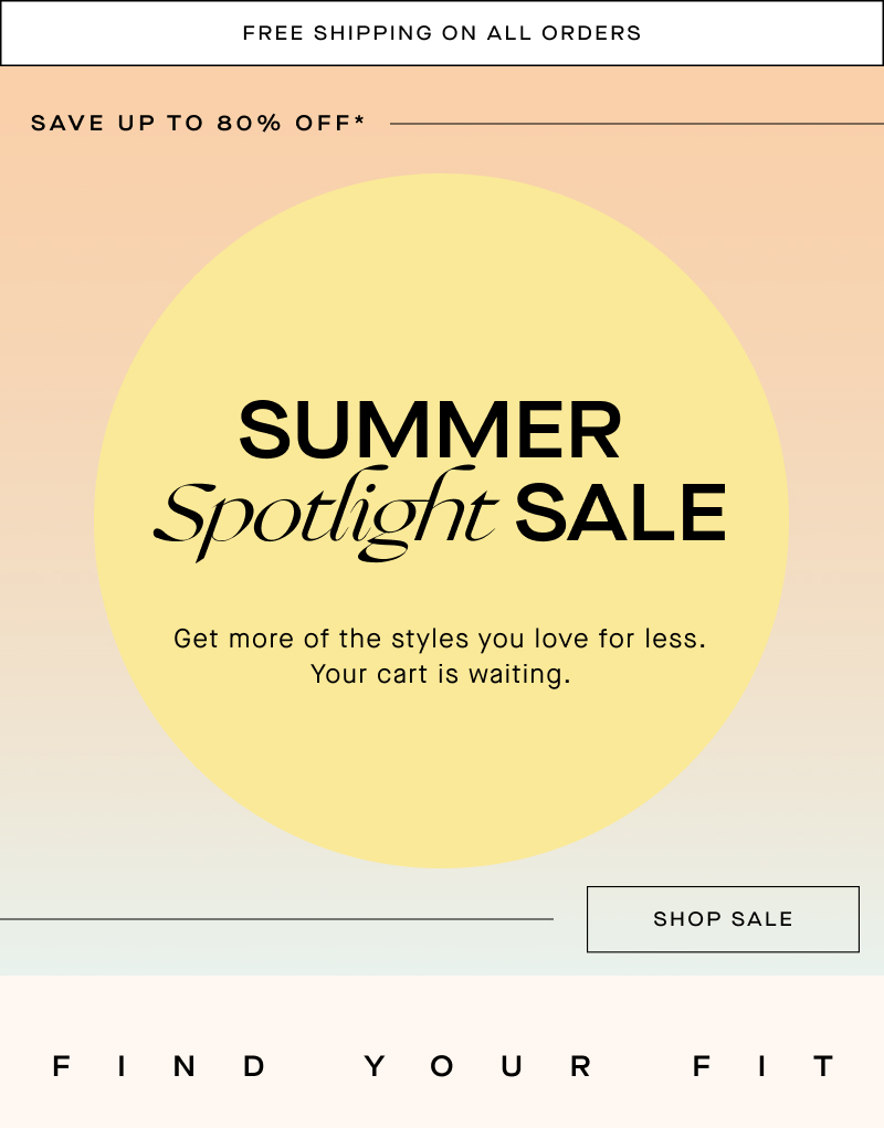 Shop Sale
