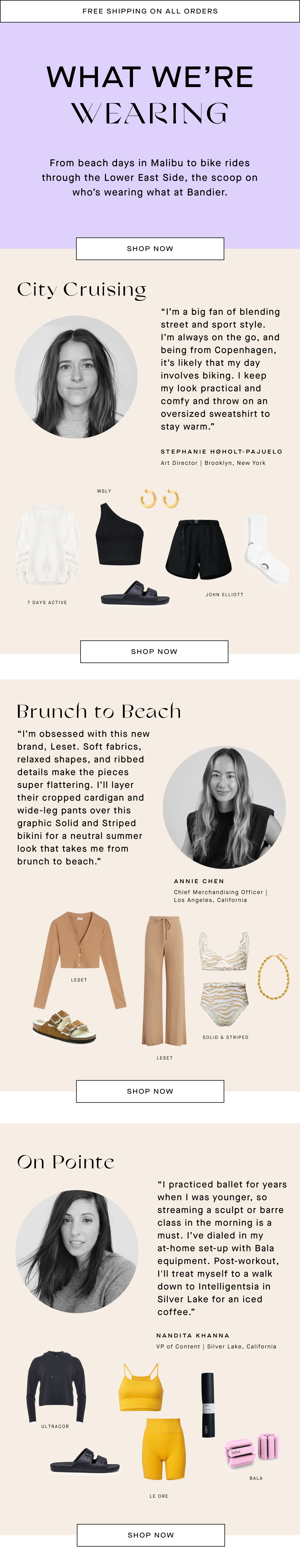 Shop Staff Picks