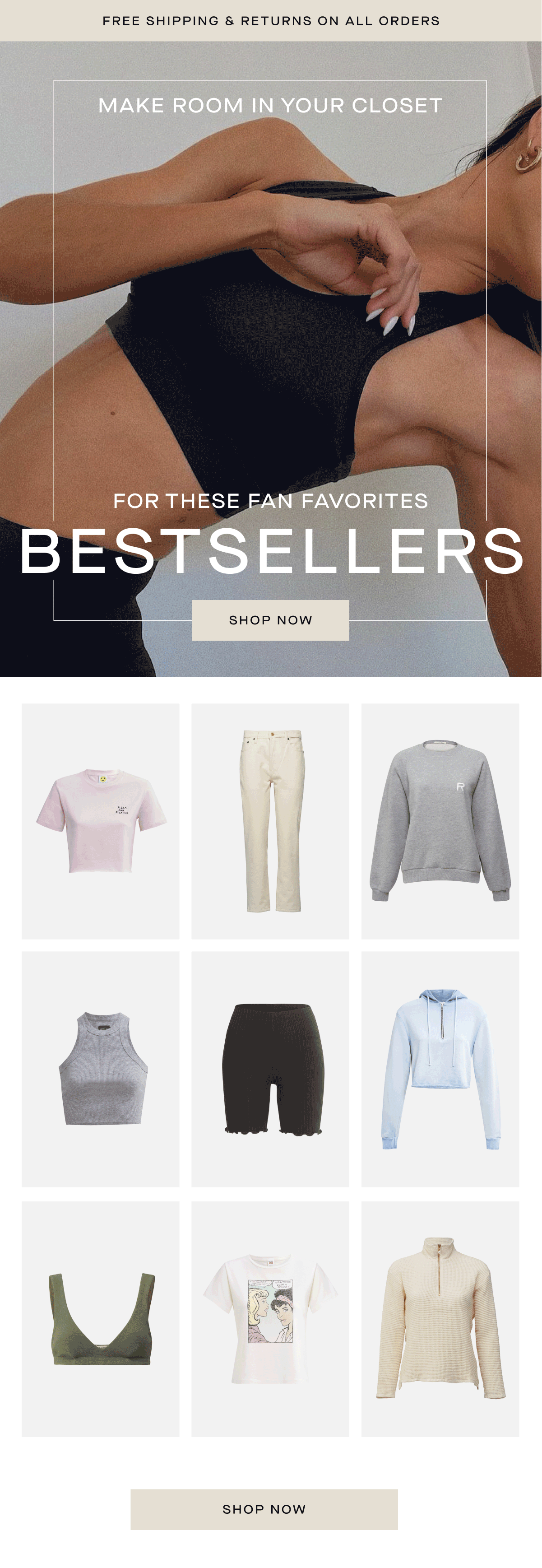 Shop Best Sellers