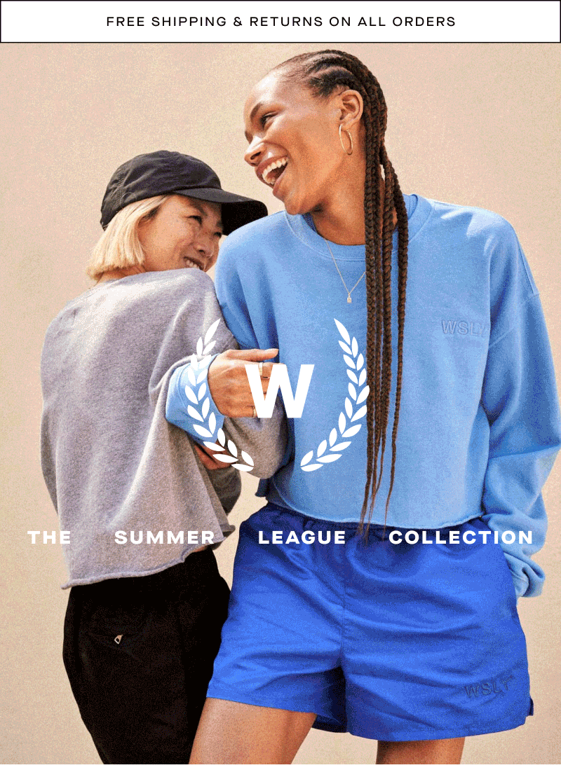 Shop WSLY Summer League