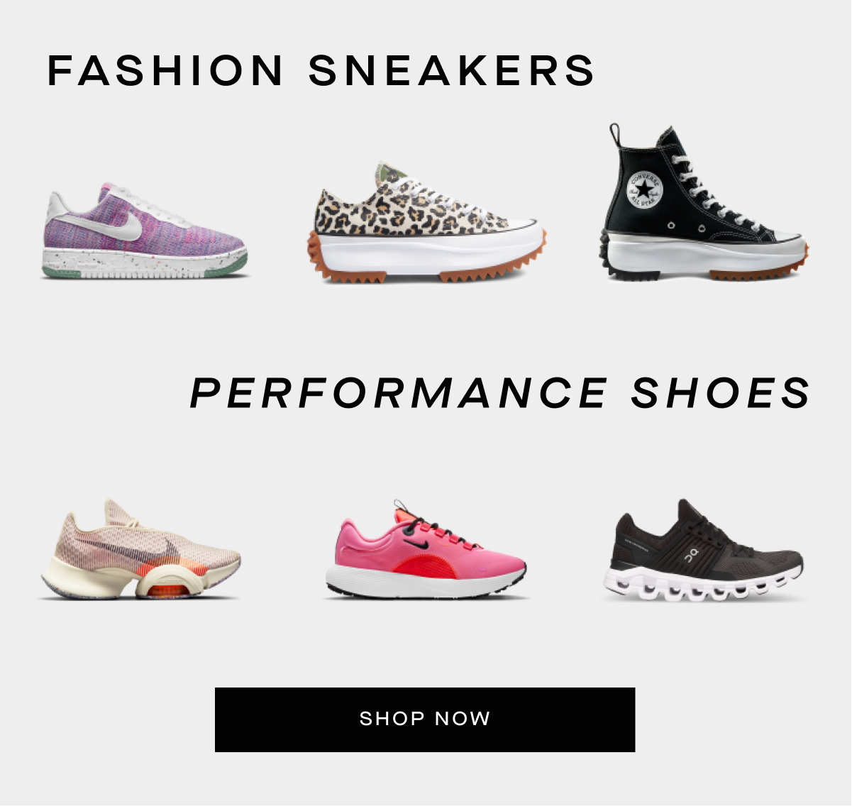 Shop Sneakers