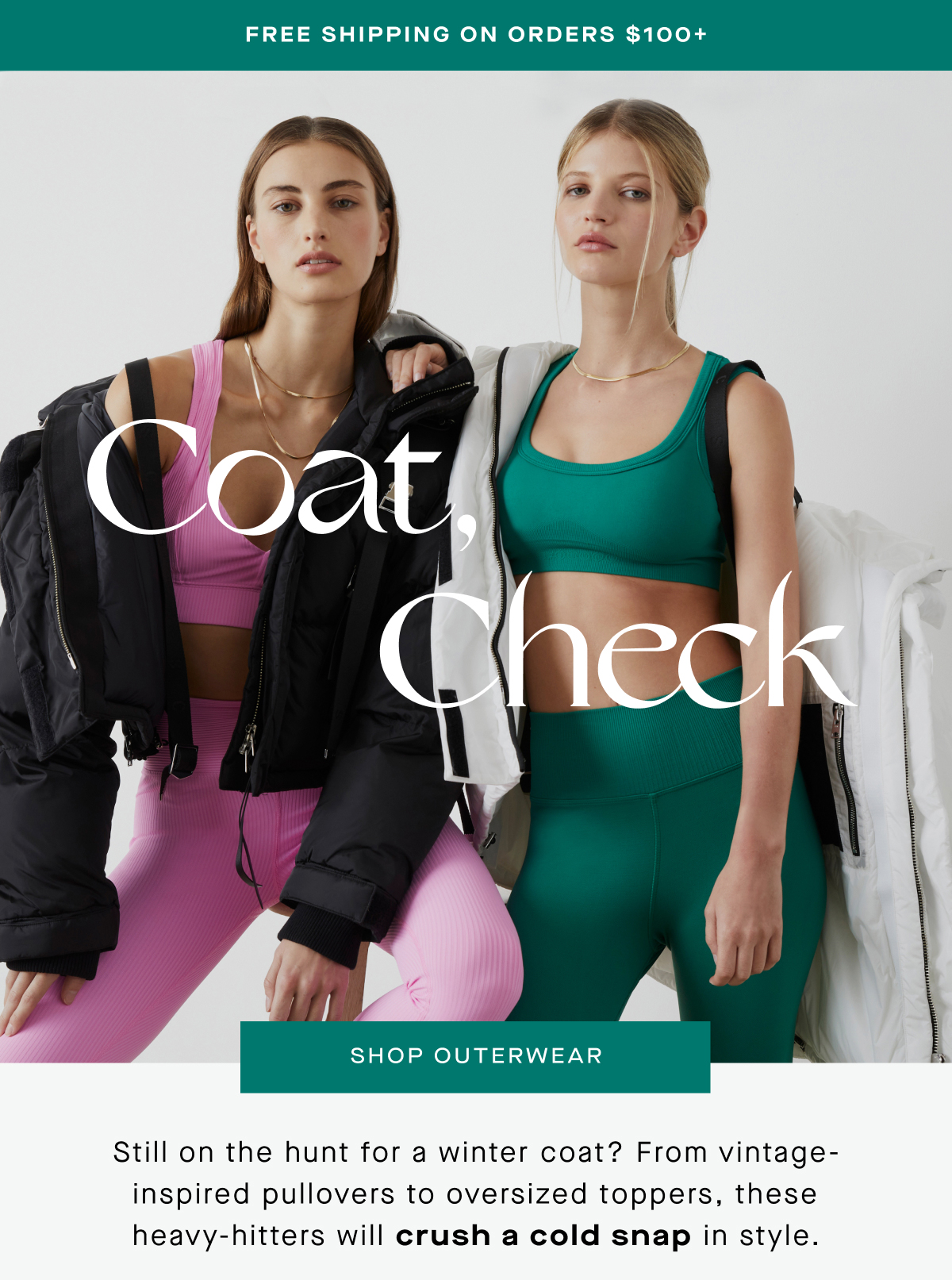 Outerwear