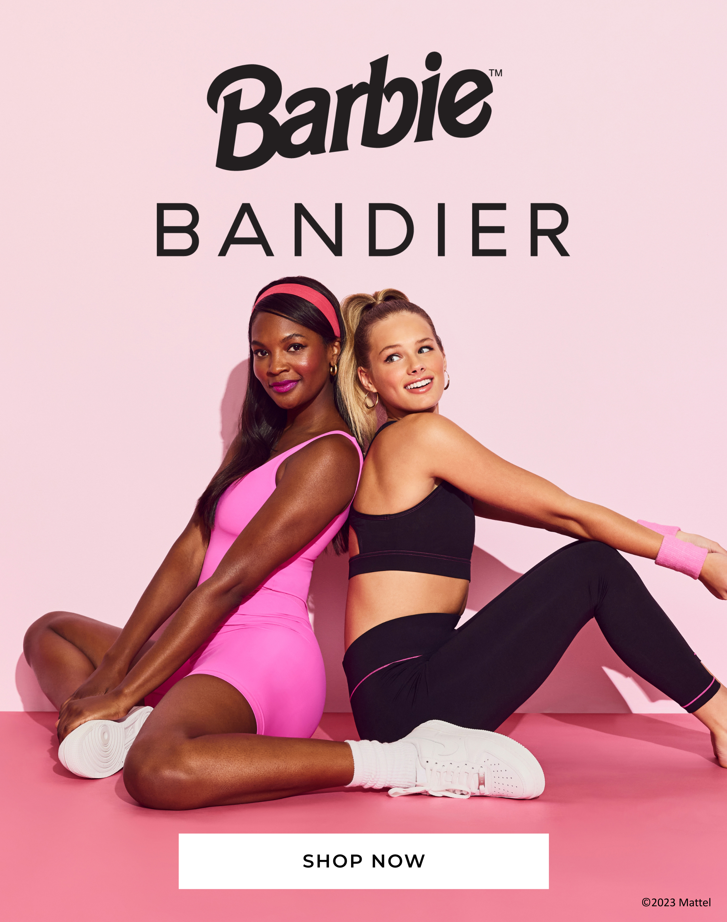 Barbie x BANDIER