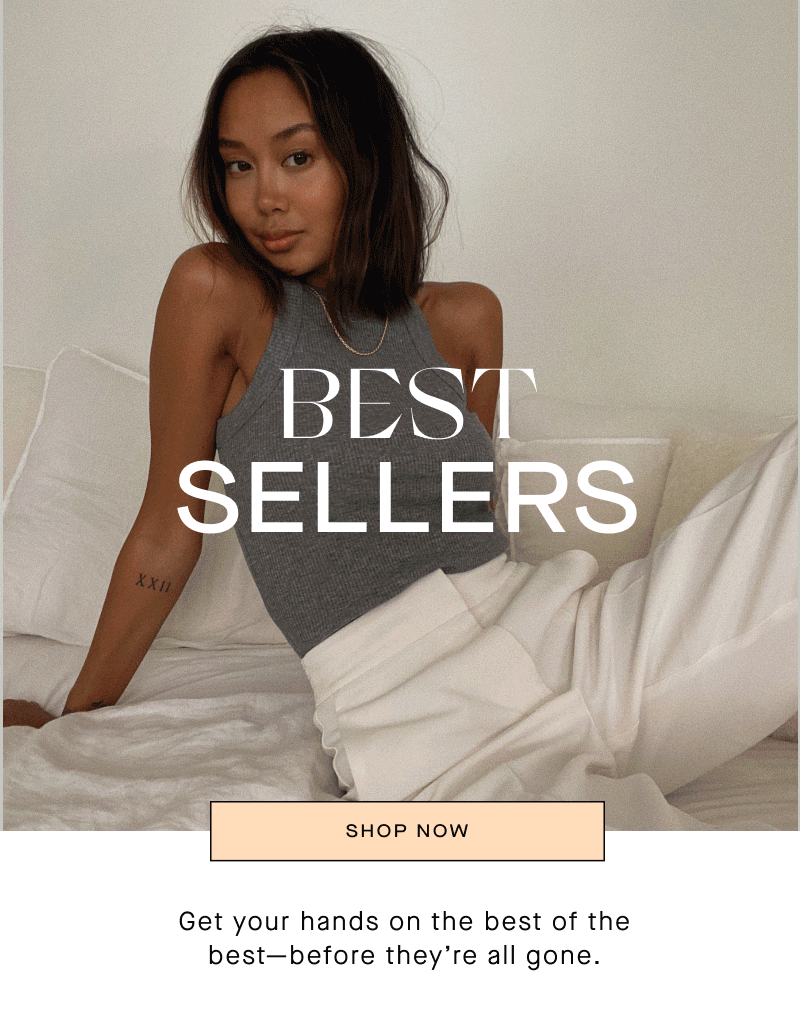 Shop Bestsellers 