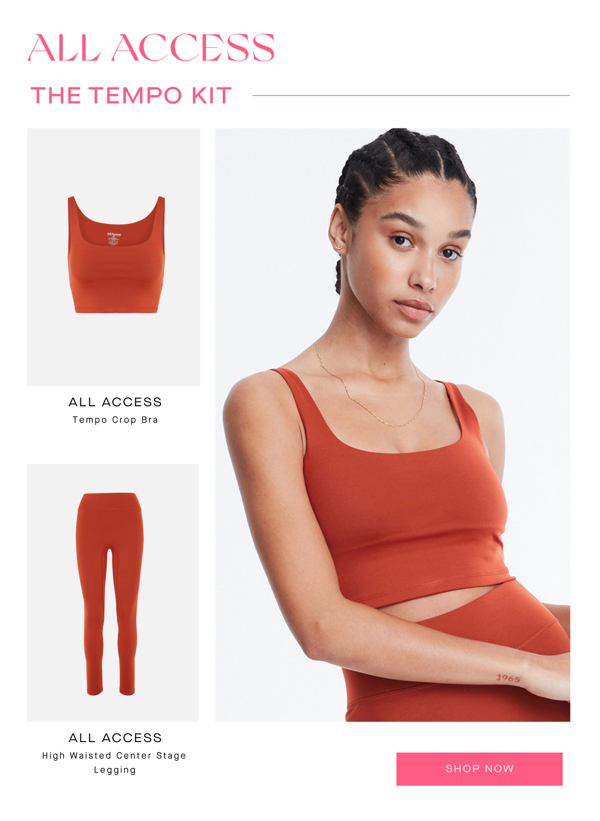 Shop All Access
