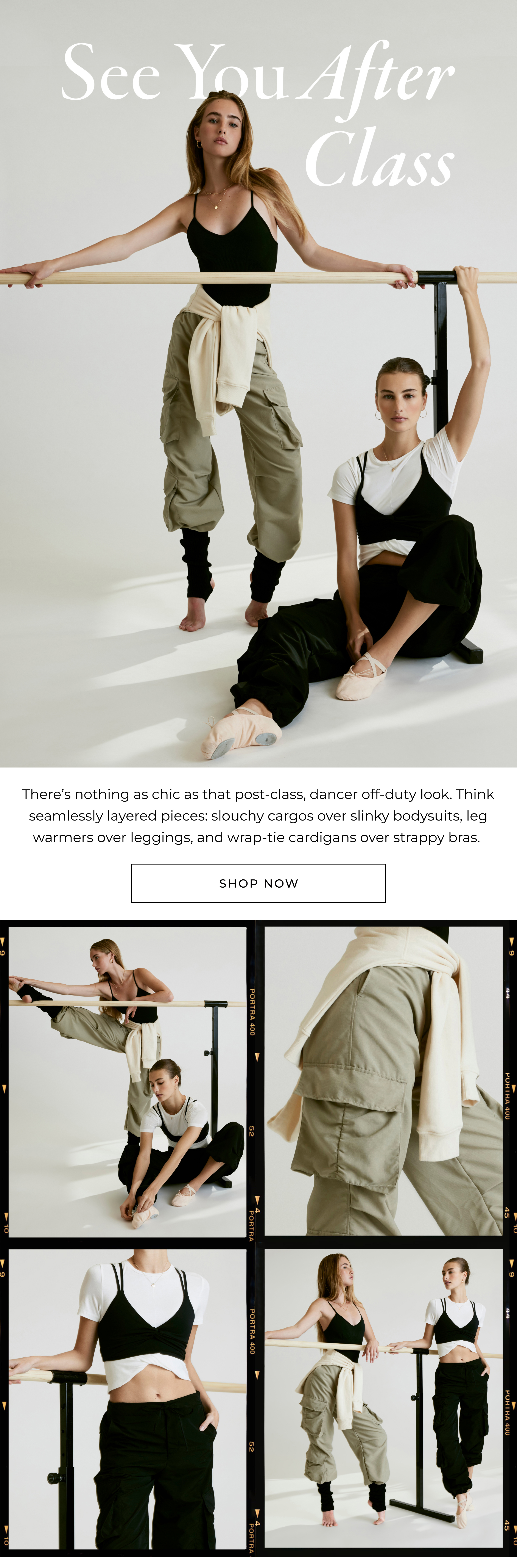 Workout to Wherever
