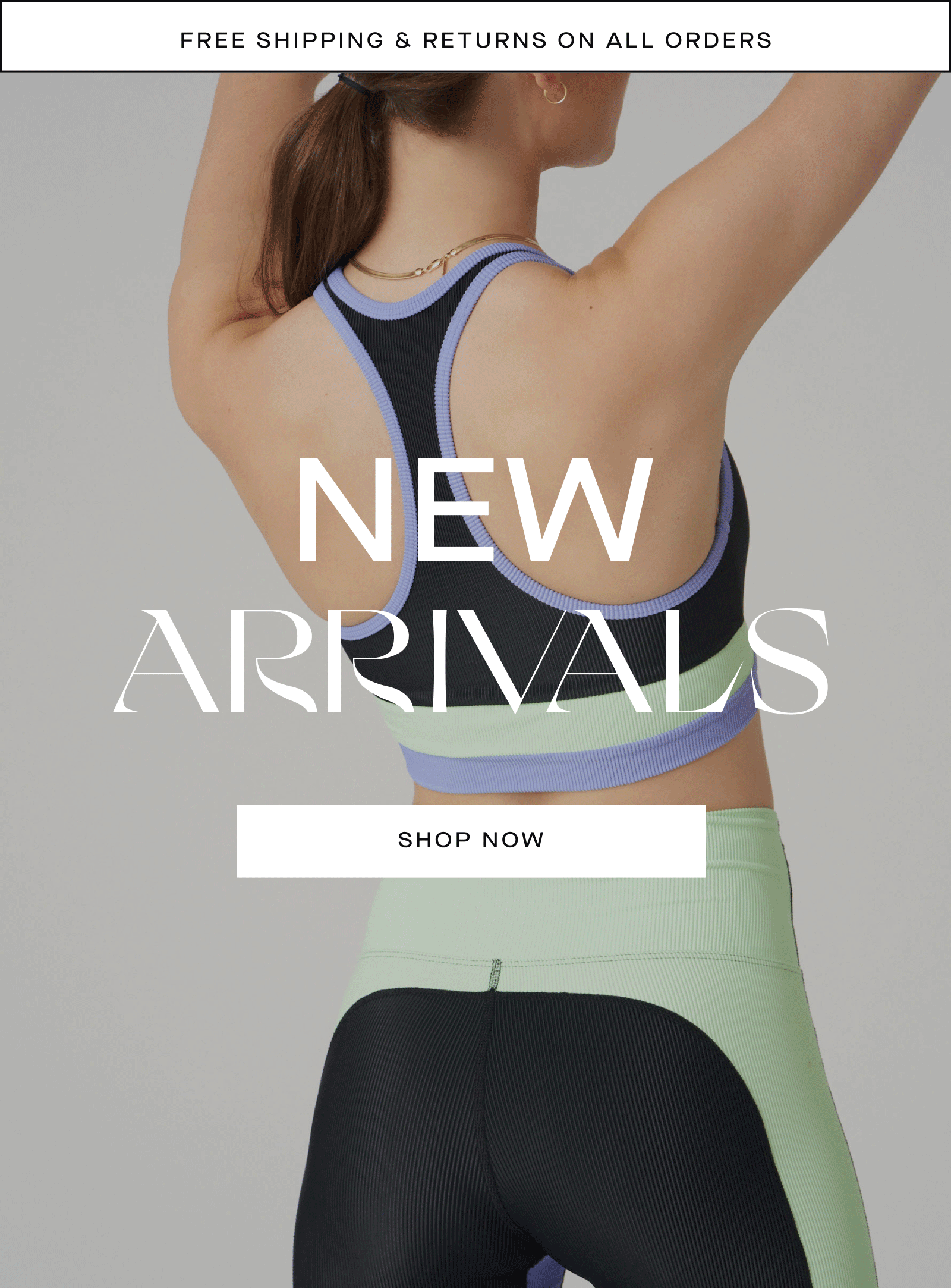 Shop New Arrivals