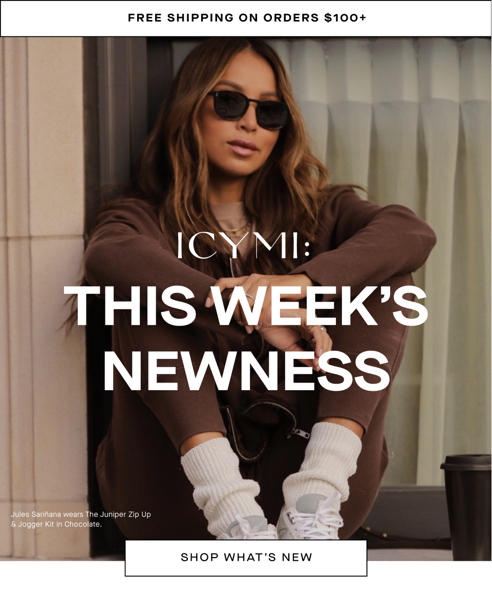 New Arrivals