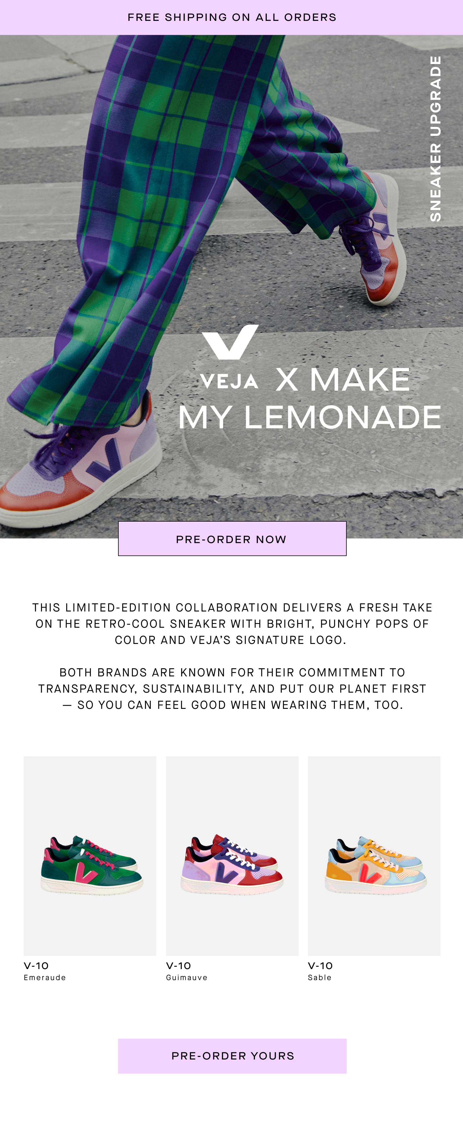 Shop VEJA