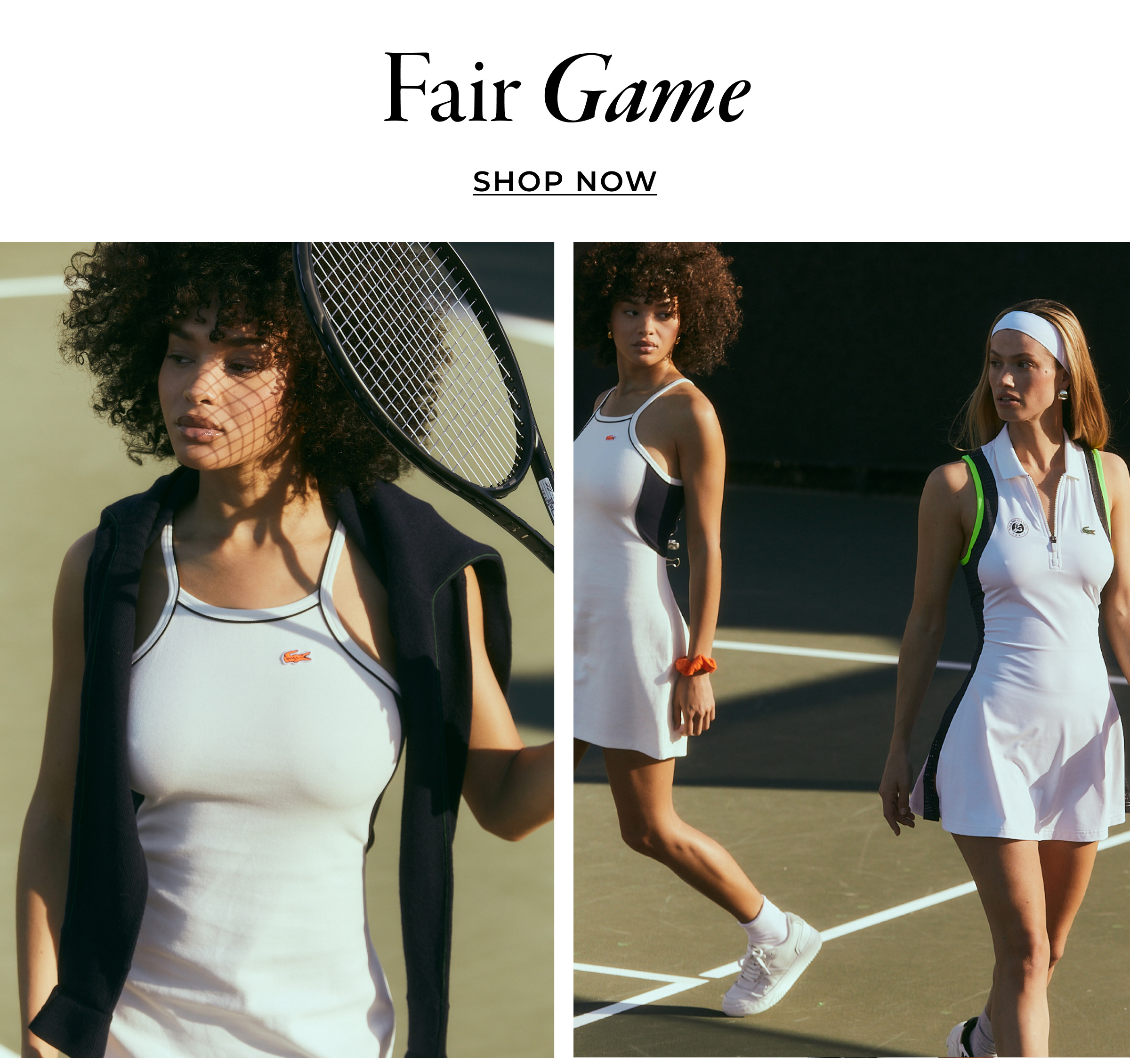Shop for Tennis