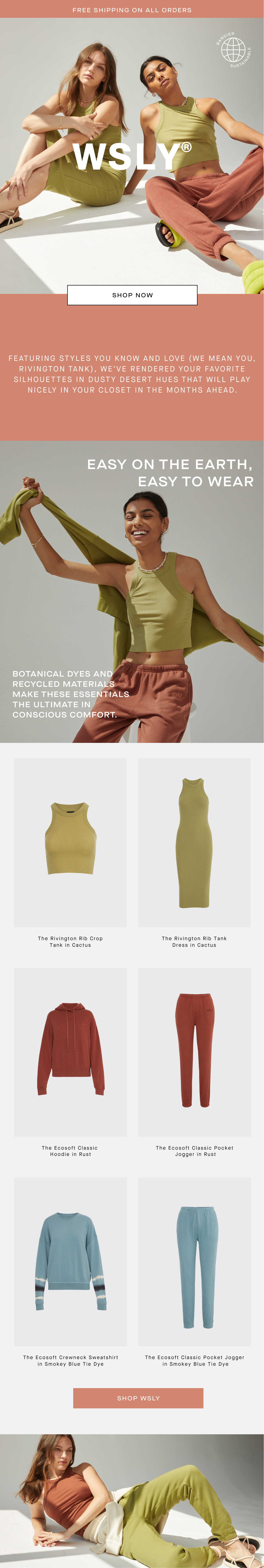 Shop WSLY