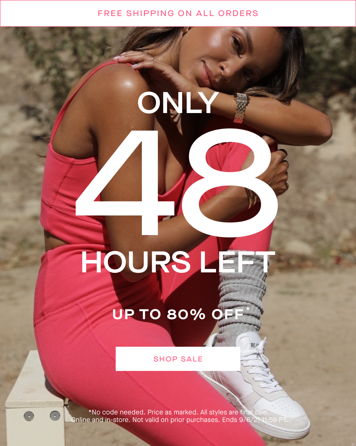 Shop The End of Summer Sale 