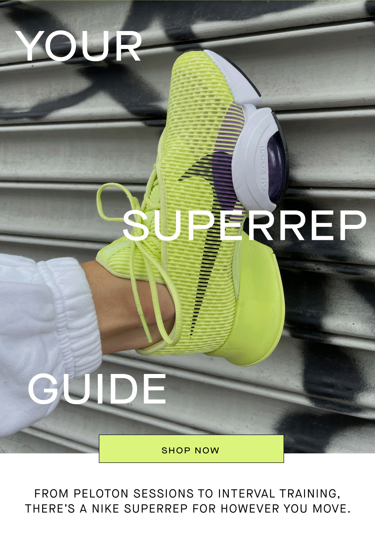 SuperRep