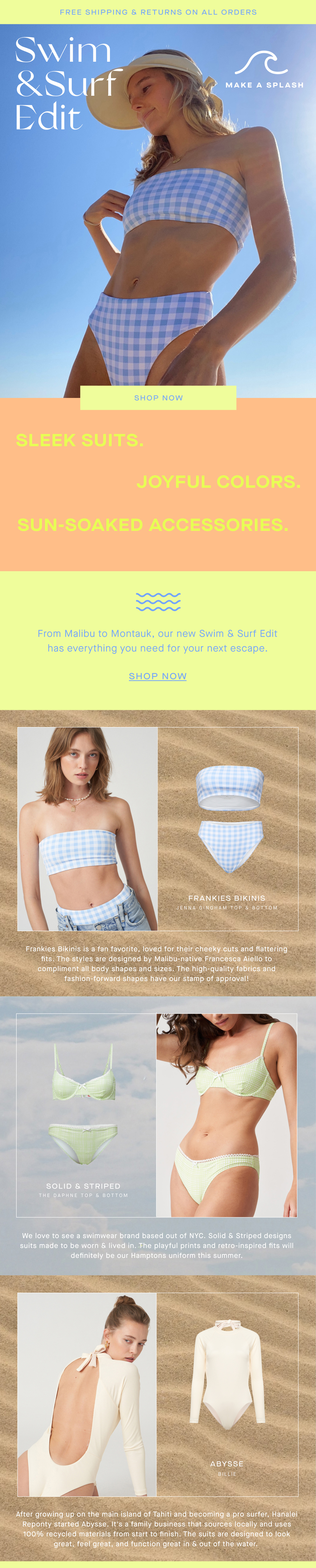 Shop The Surf Shop