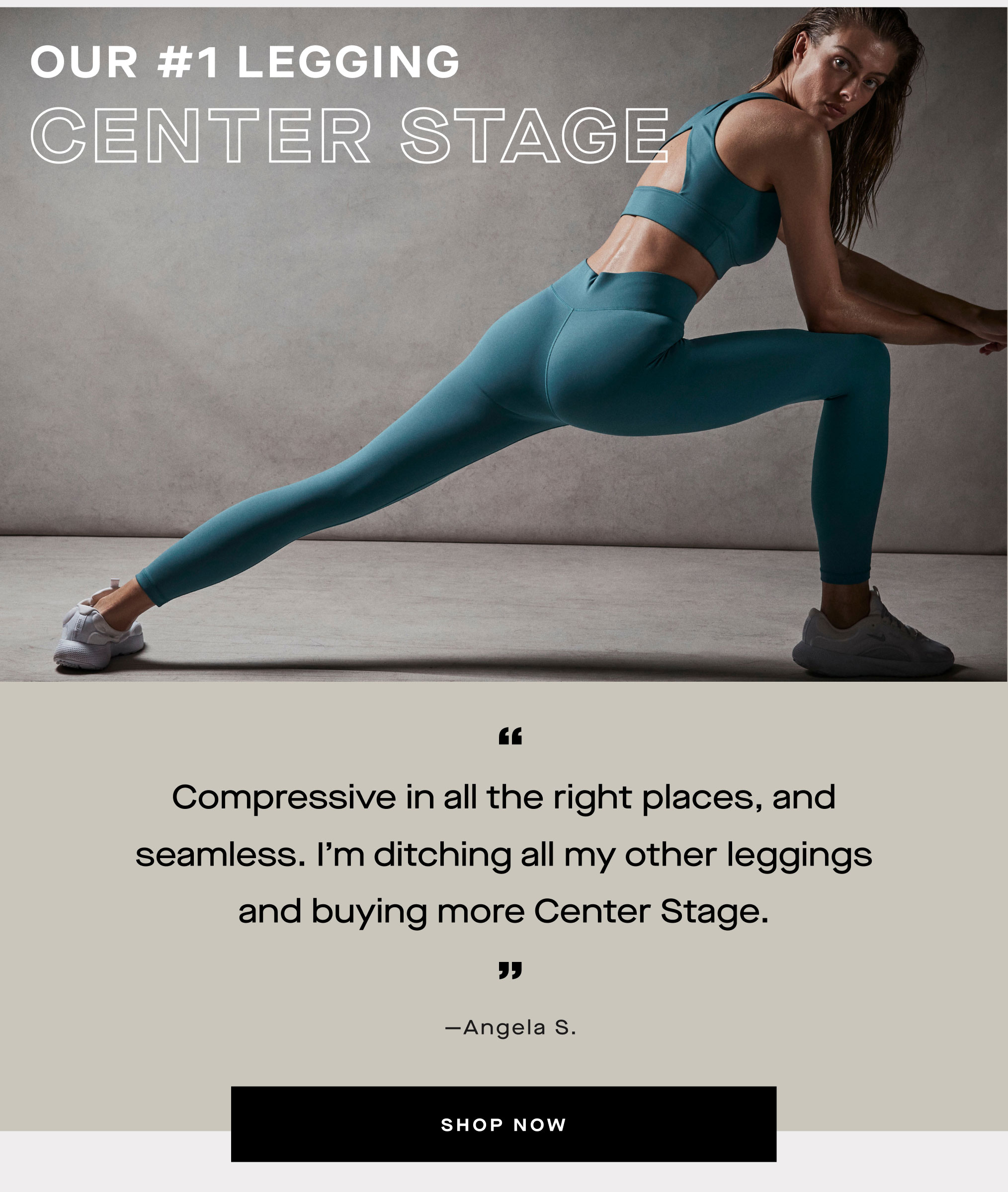 center stage