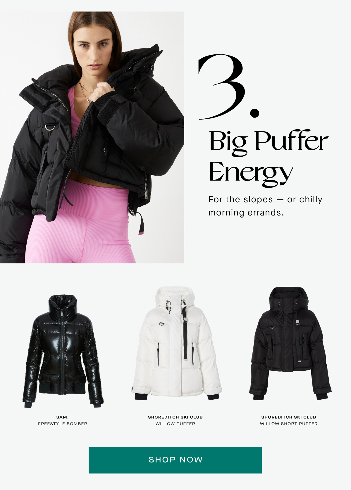 Big Puffer Energy