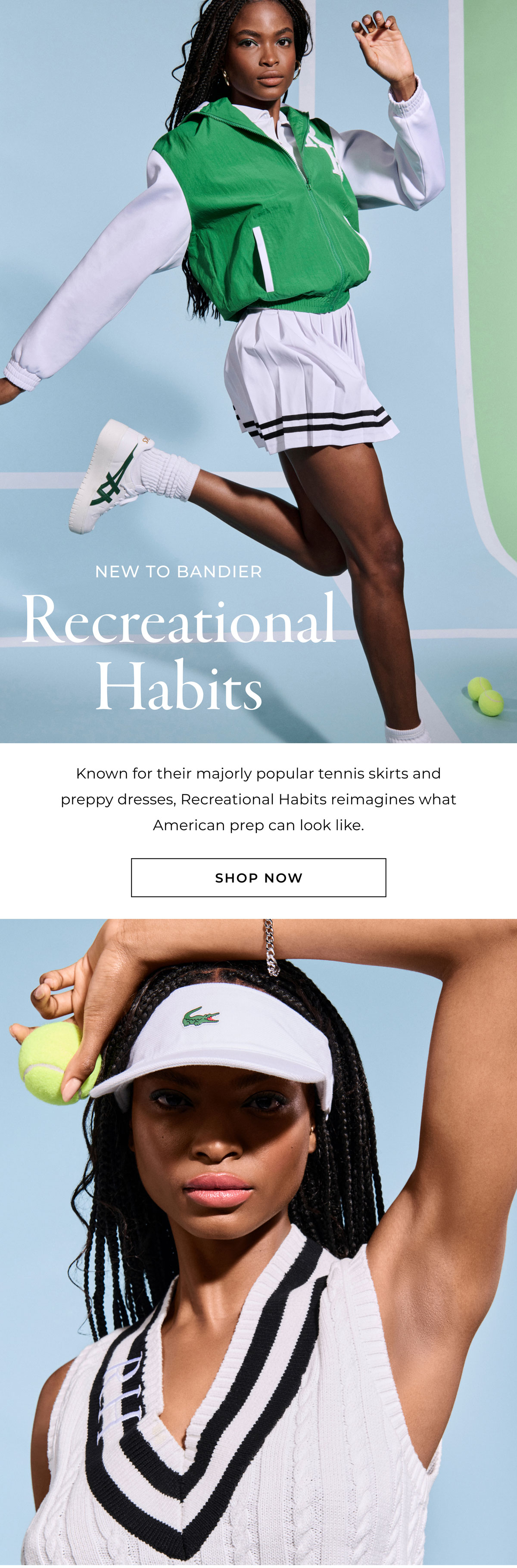 Recreational Habits