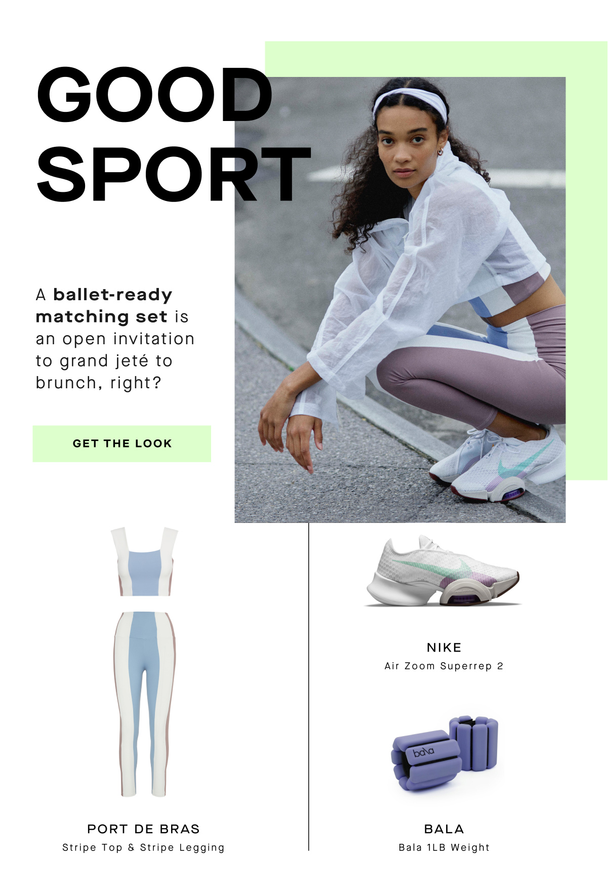 Shop Good Sport 