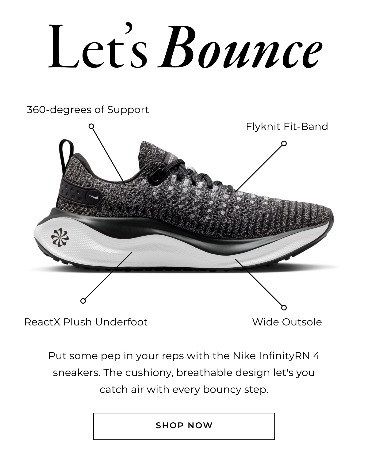 Nike InfinityRN 4