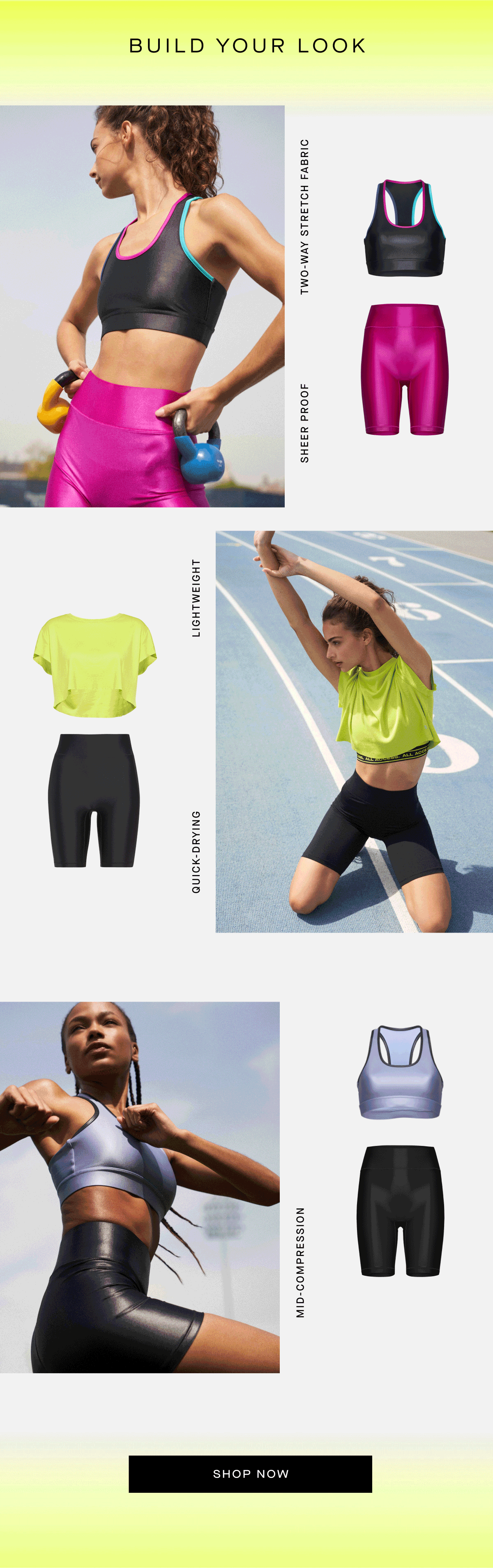 Shop All Access