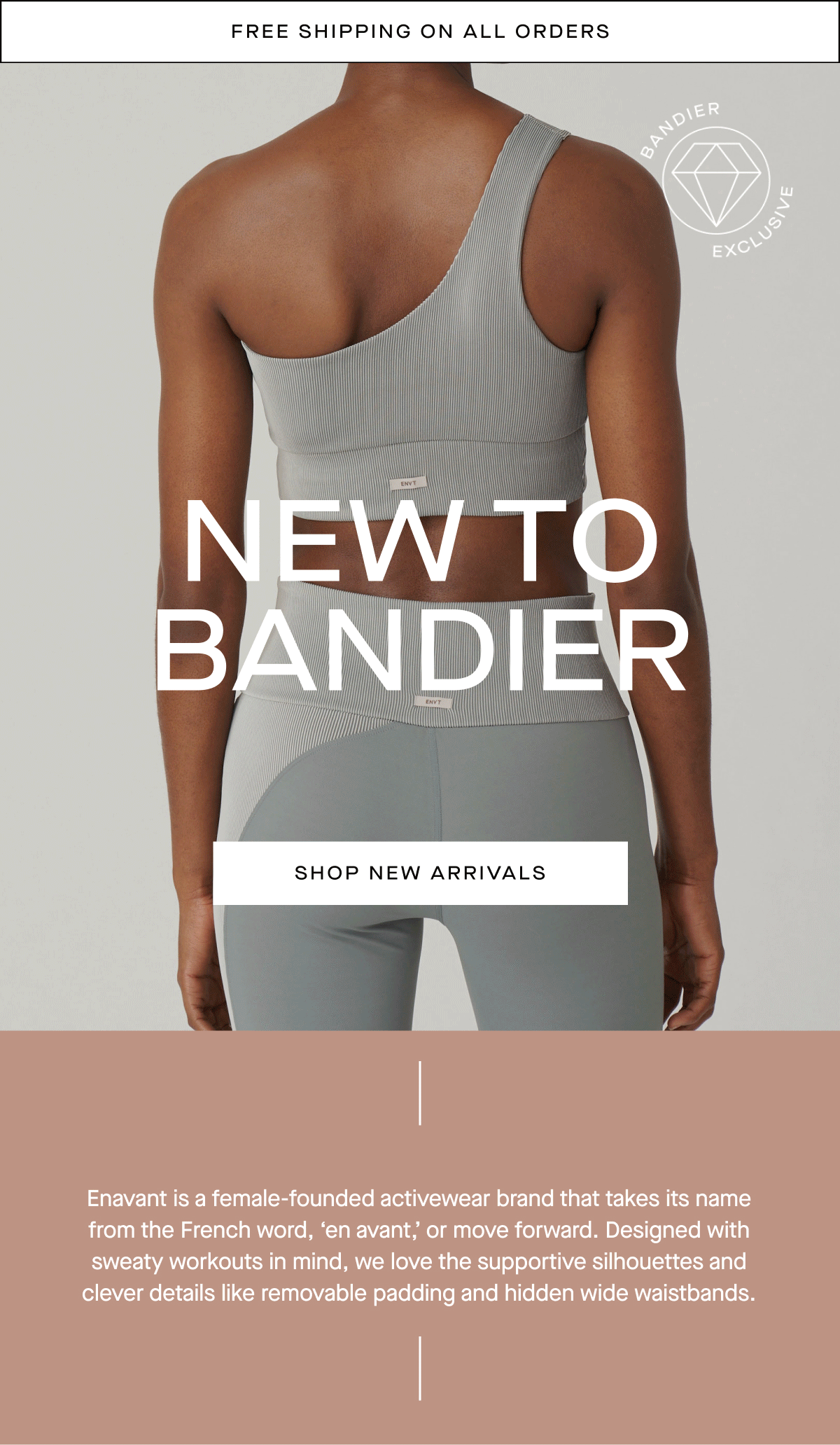 Shop New Arrivals