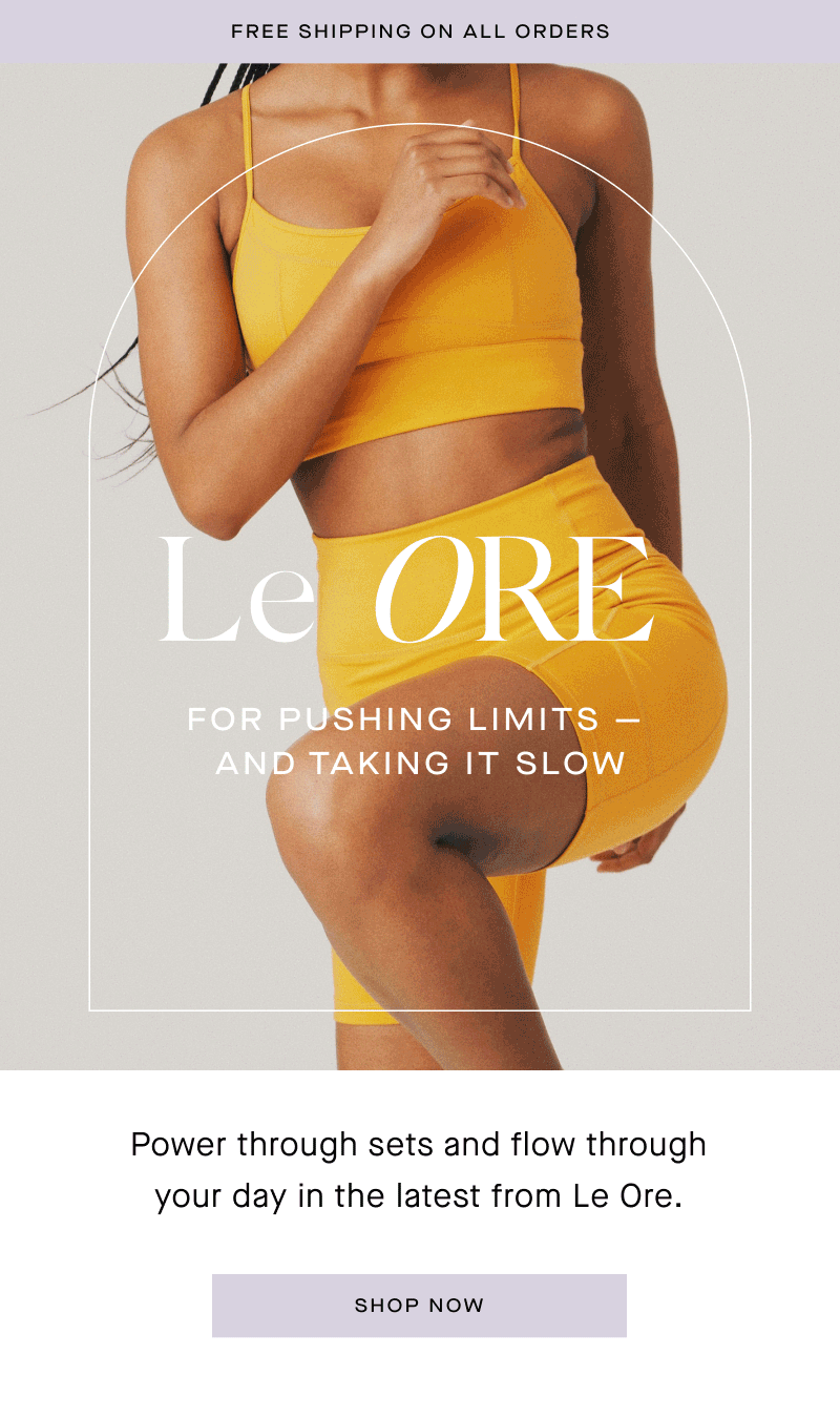 Shop Le Ore