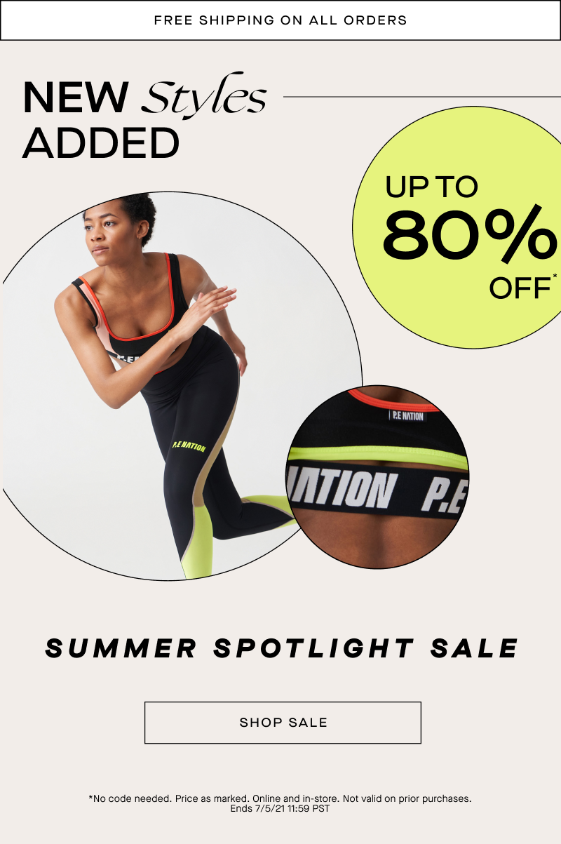 Shop Sale