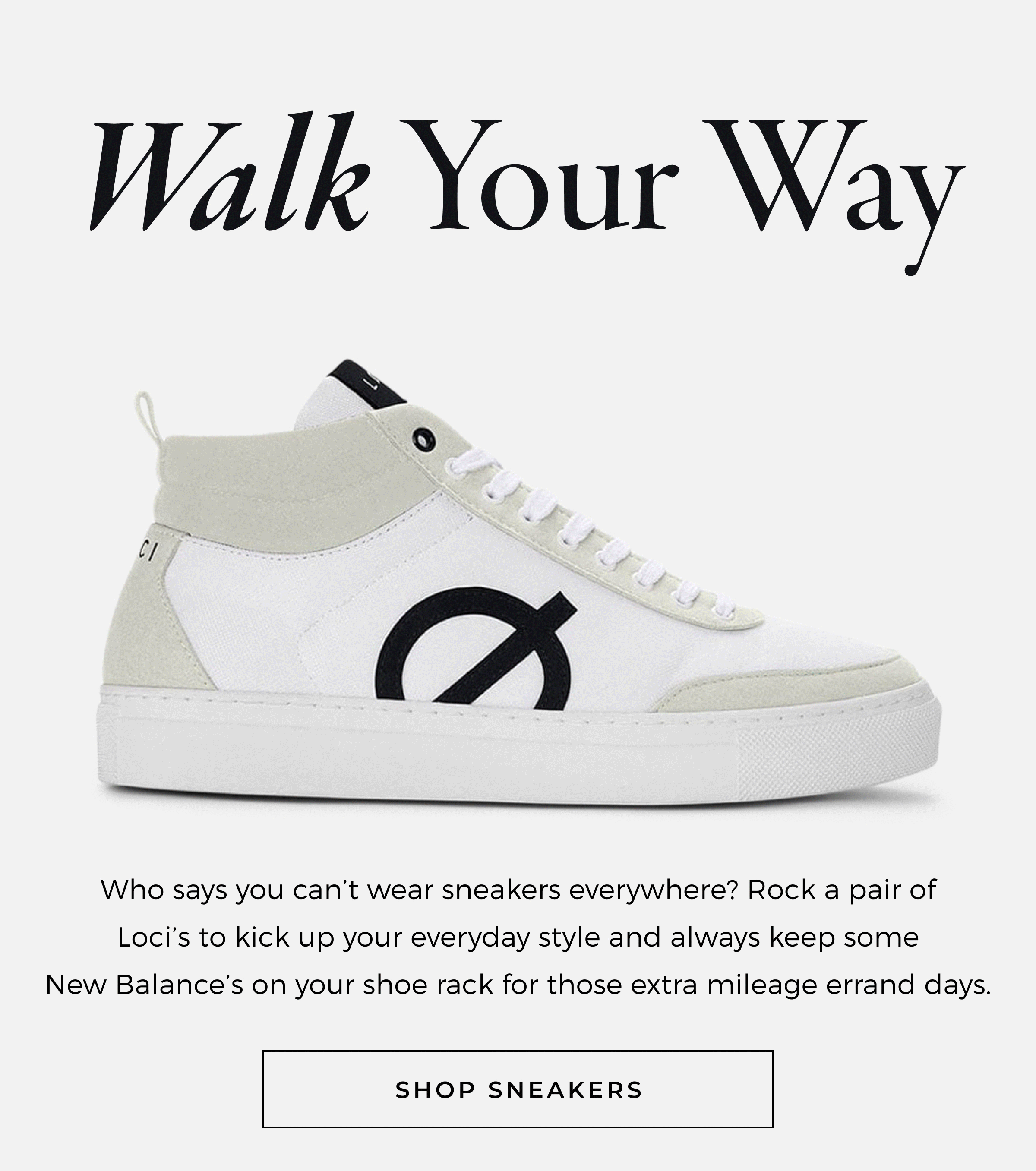 Sneakers