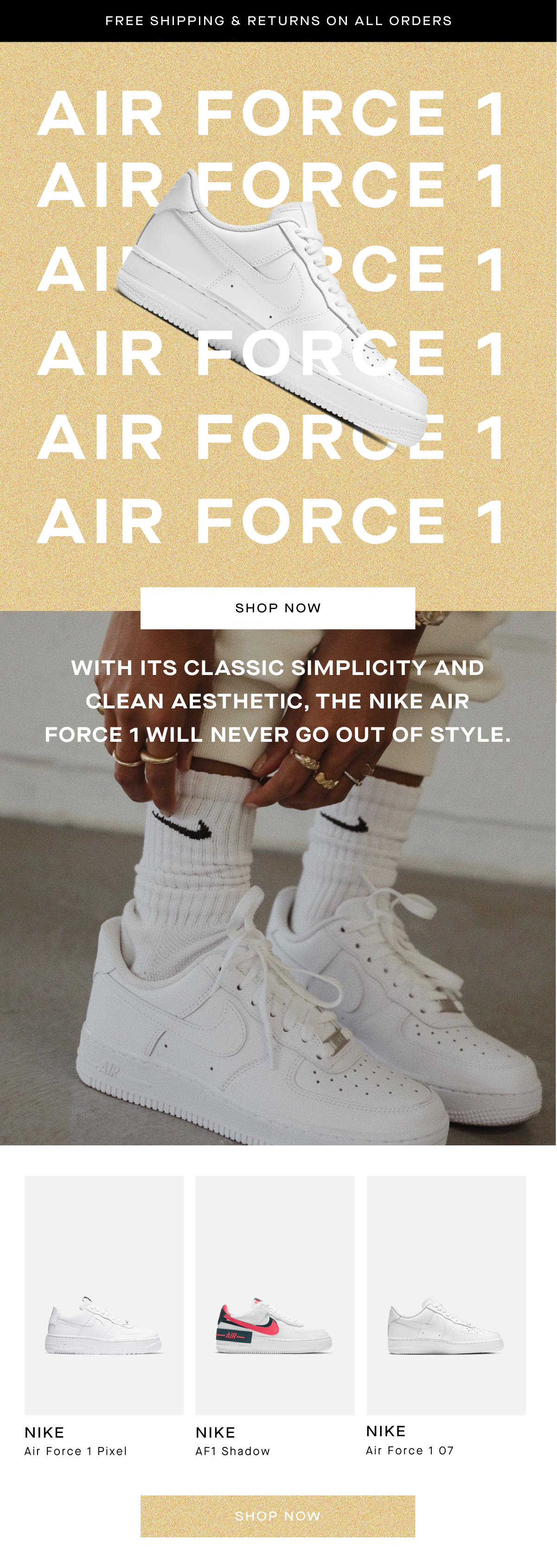 Shop Nike Air Force 1