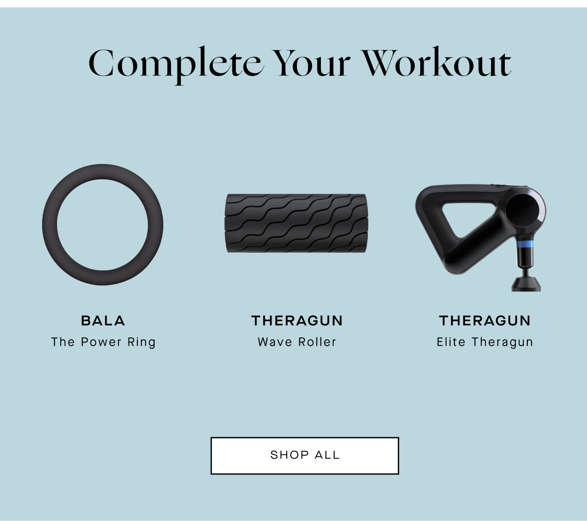 Shop Fitness Equipment