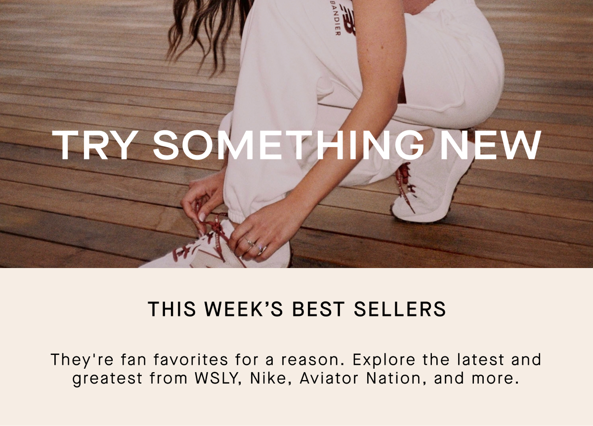 Shop New Arrivals