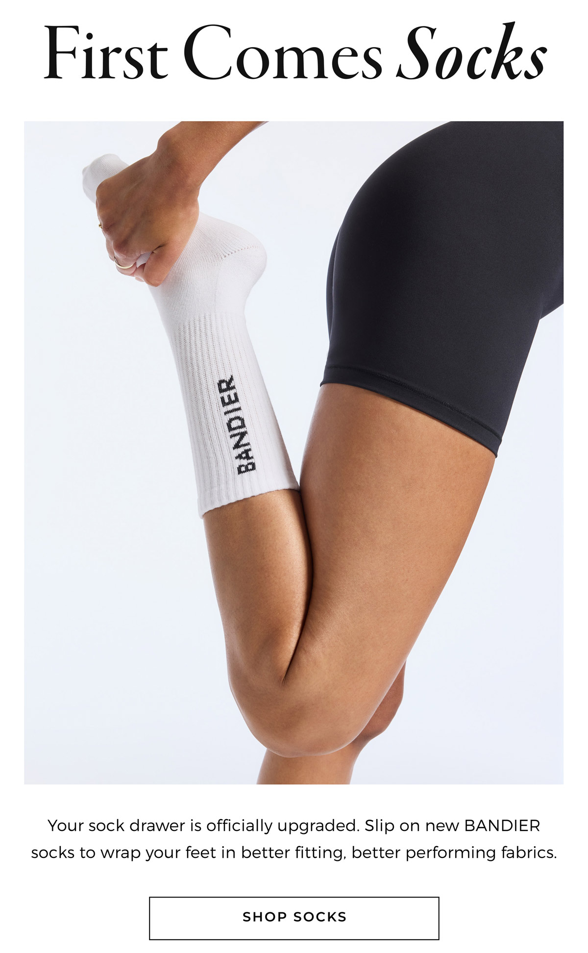 Shop Socks