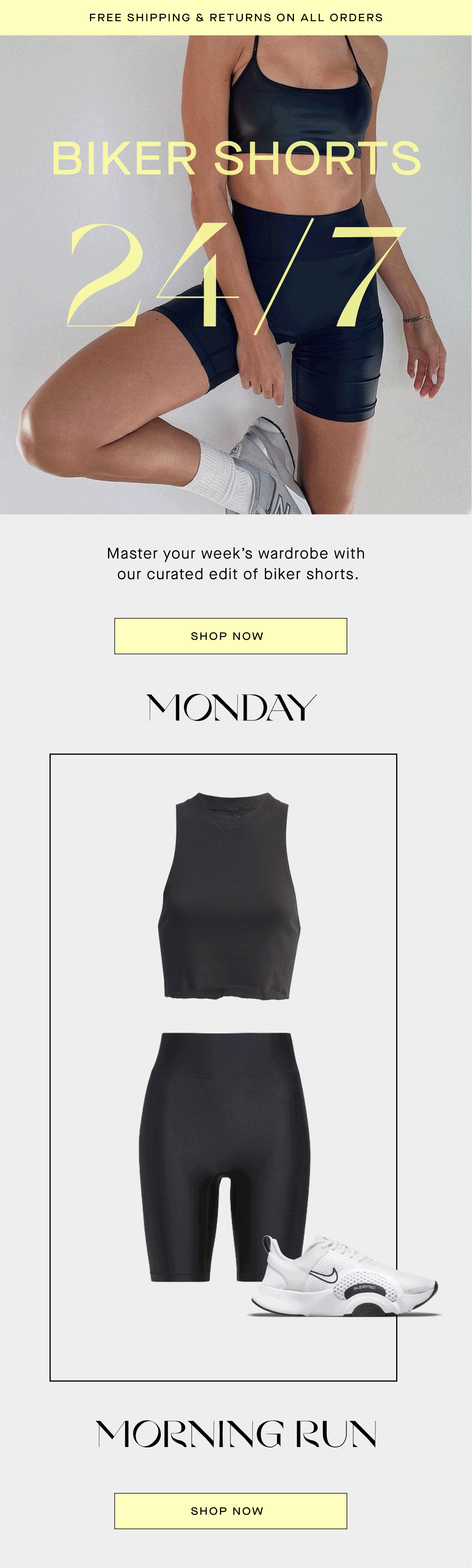 Shop The Summer Shorts Edit