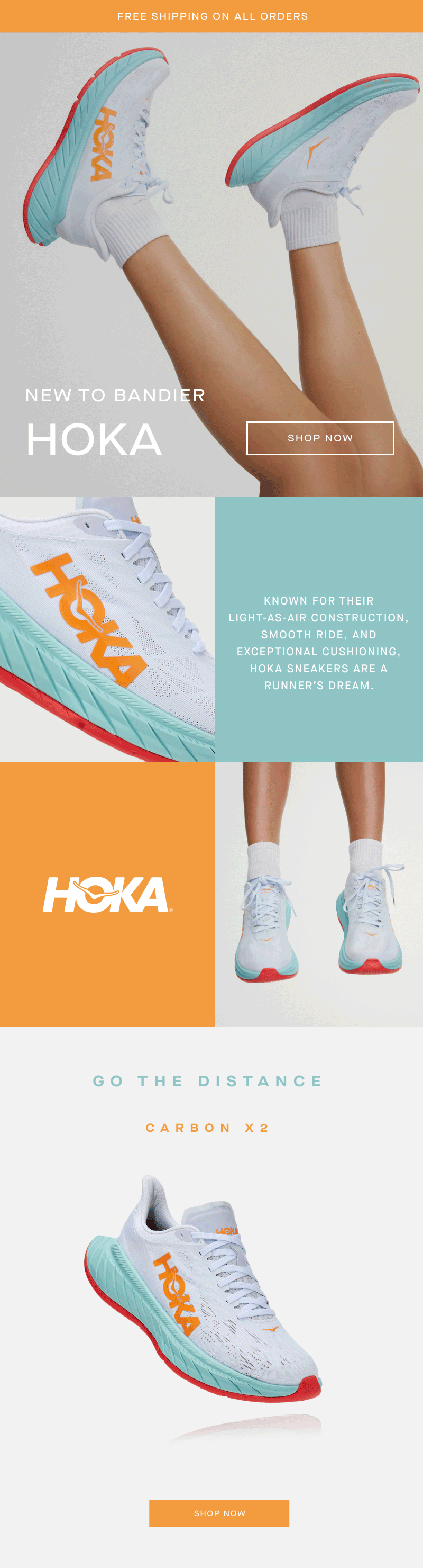 Shop Hoka