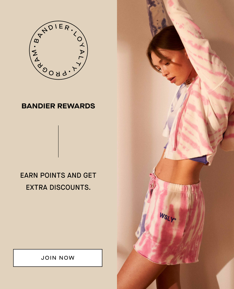 BANDIER Rewards
