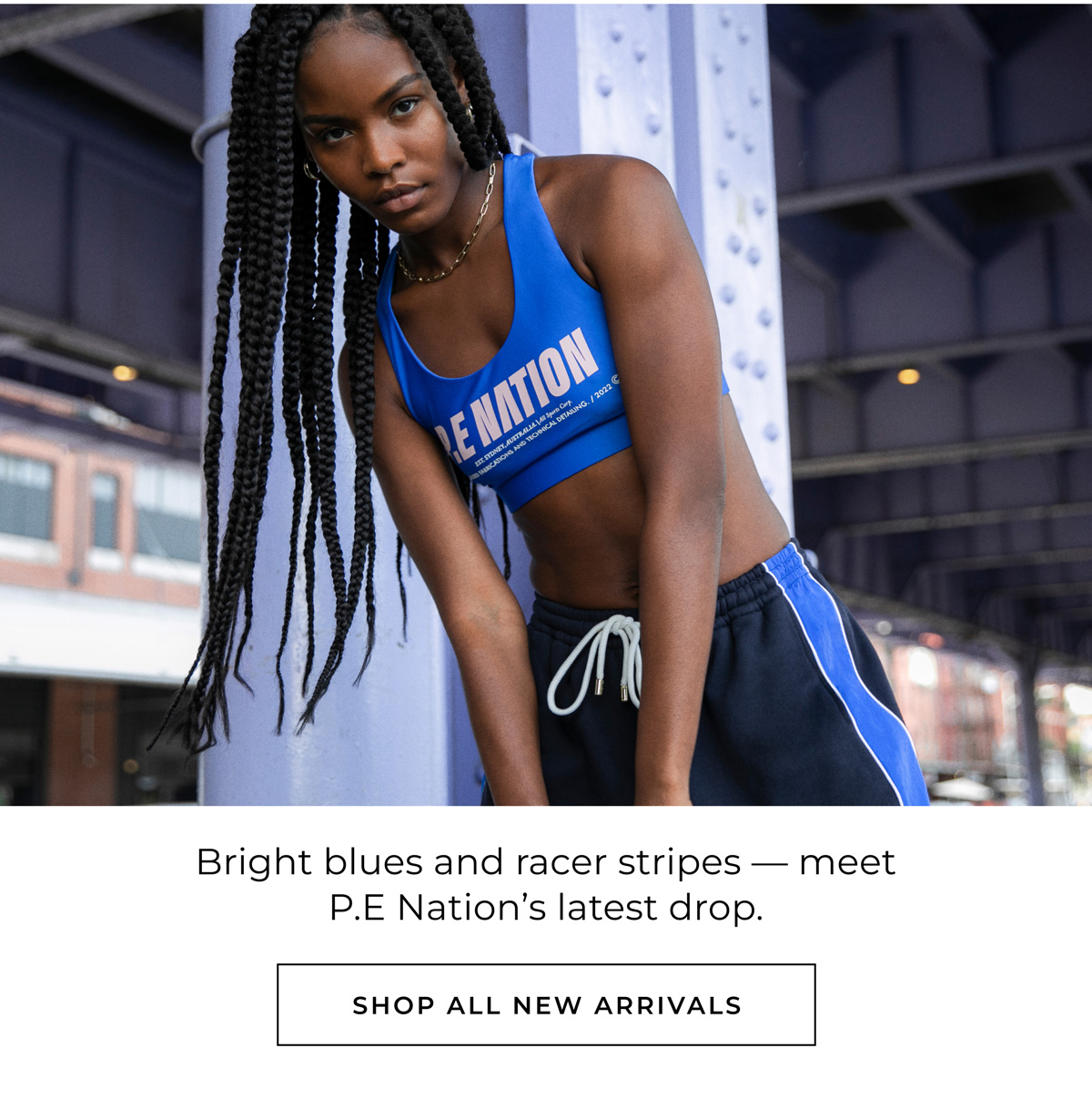 New Arrivals