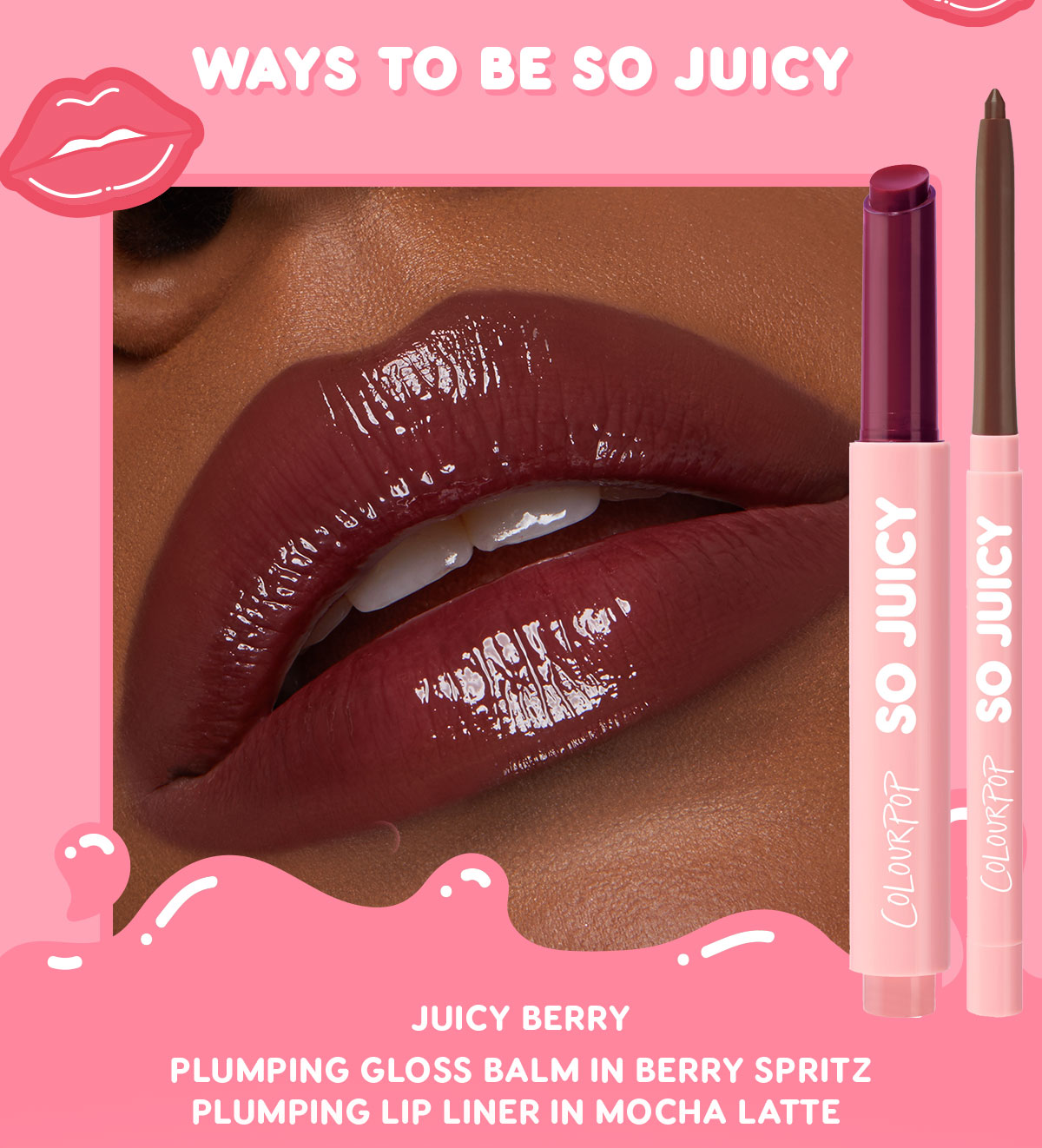 Ways to be So Juicy