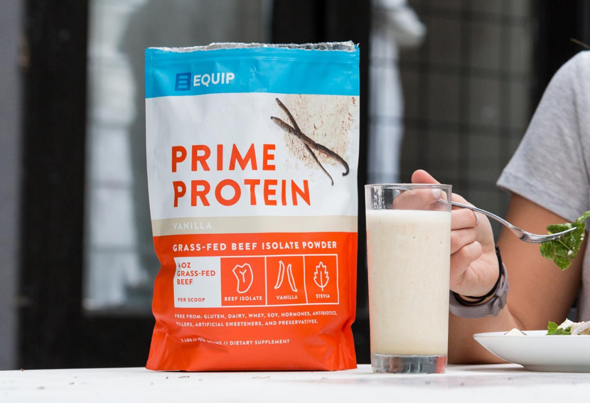 Restocked Prime Protein