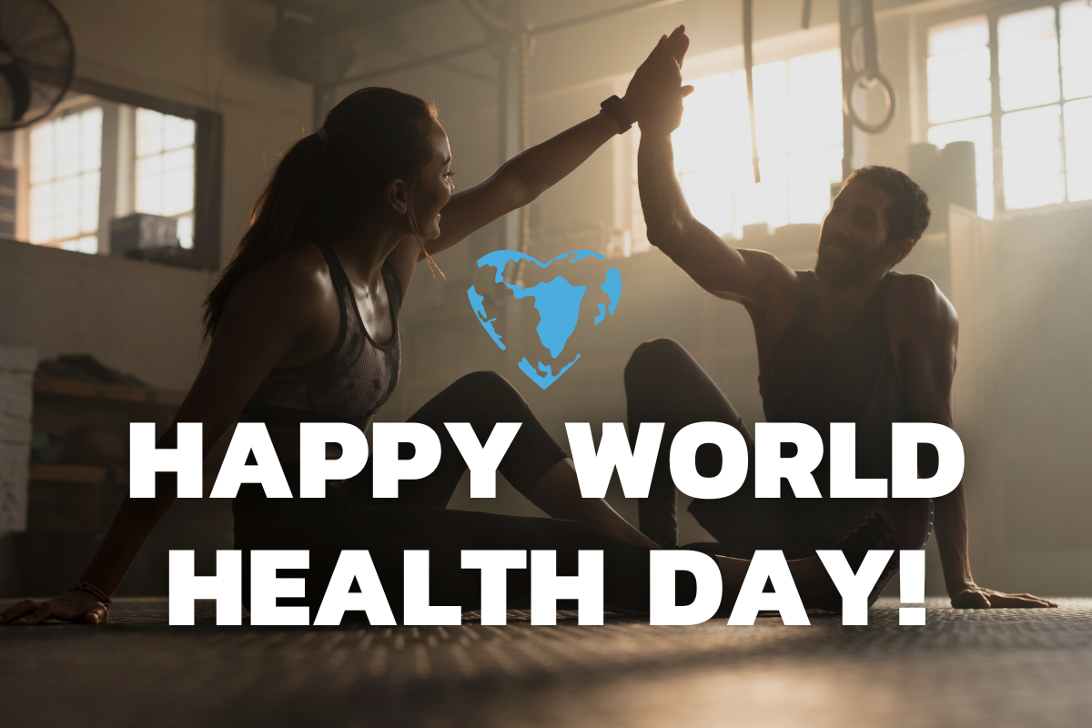 Happy World Health Day!