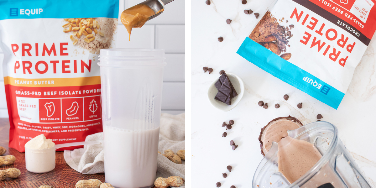 Restocked Prime Proteins
